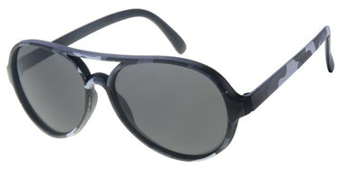 Pilot glasses for children 5-8 years - Army White